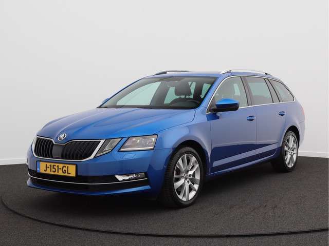 Skoda Octavia 2020 Benzine