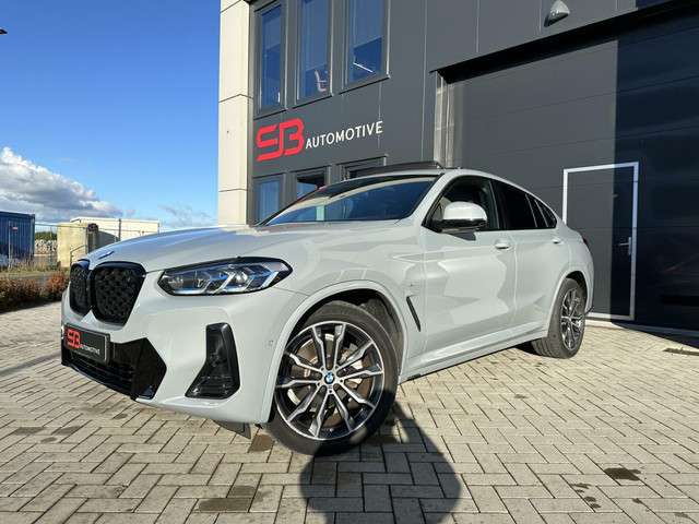 Bmw X4 financieren