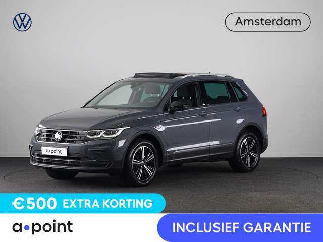 Volkswagen Tiguan 2022 Hybride