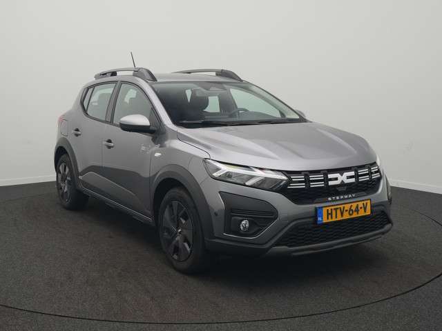 Dacia Sandero Stepway 2