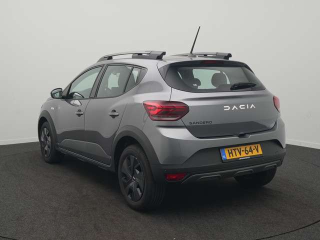 Dacia Sandero Stepway 3