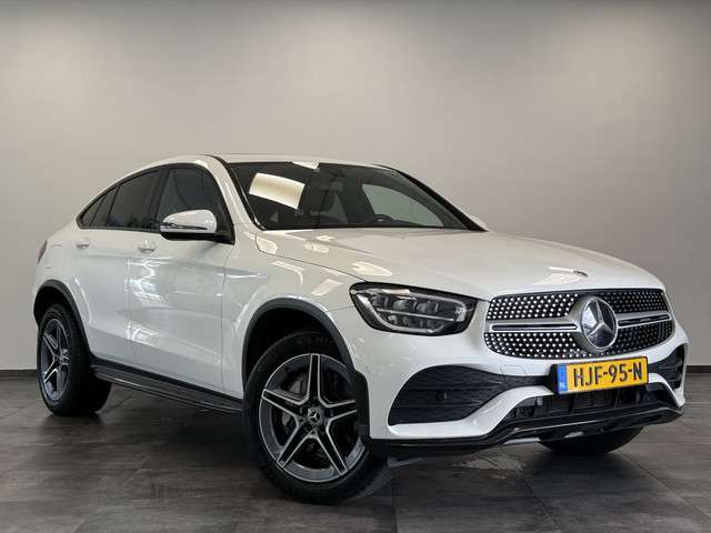 Mercedes-Benz GLC leasen