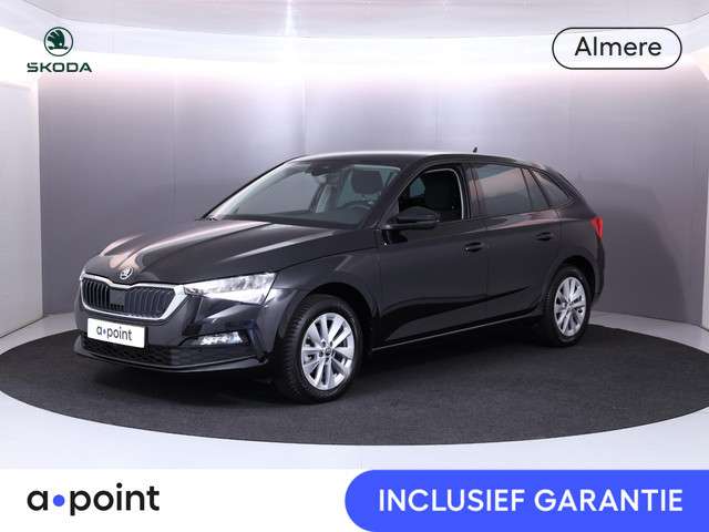 Skoda Scala leasen