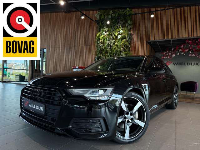 Audi A6 2020 Benzine