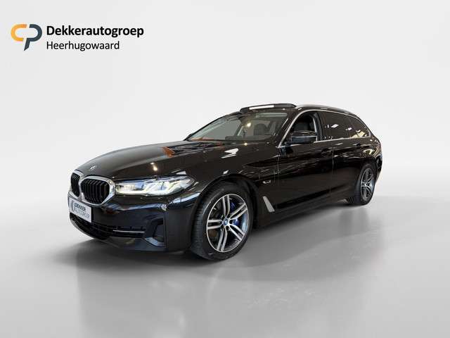Bmw 5 Serie leasen