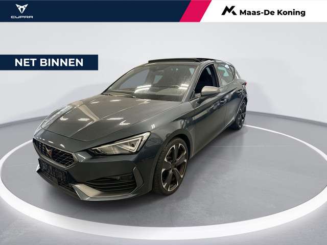 CUPRA Leon leasen