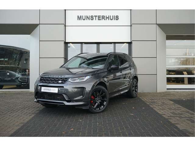 Land Rover Discovery Sport 2