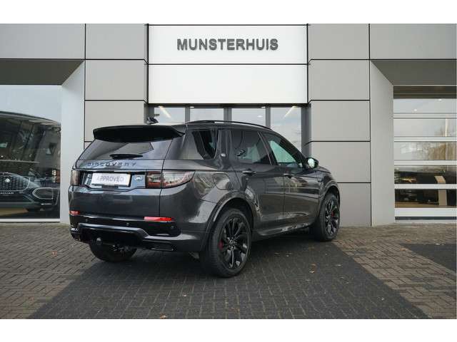 Land Rover Discovery Sport 3