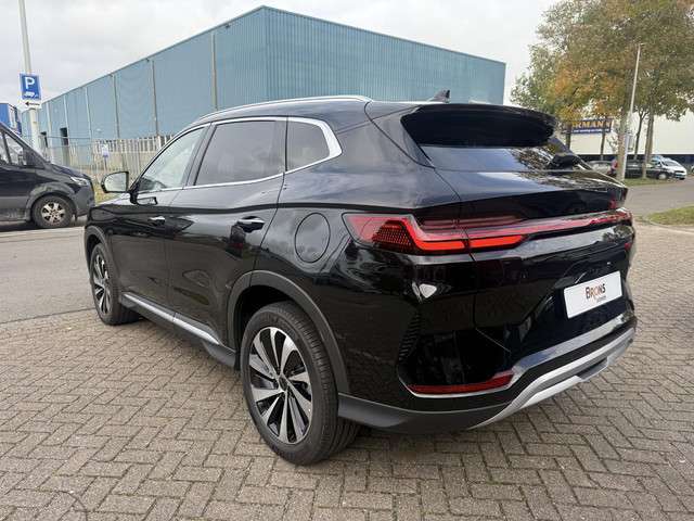 BYD SEAL U 3
