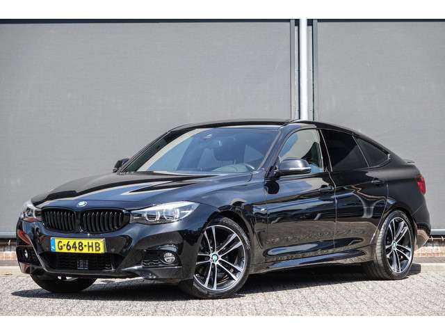 Bmw 3 Serie leasen