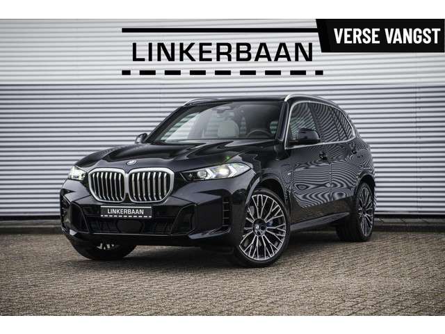 BMW X5 2025 Hybride