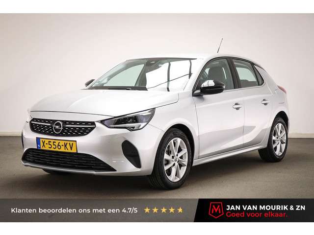 Opel Corsa 2022 Benzine
