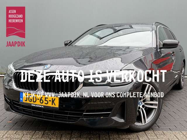 BMW 5 Serie 2022 Hybride