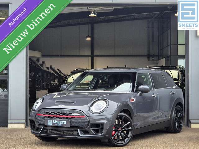 Mini Clubman 2019 Benzine