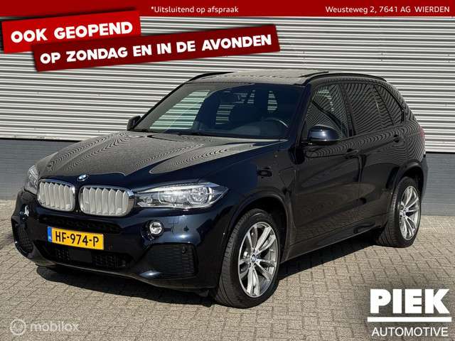 BMW X5 2015 Hybride