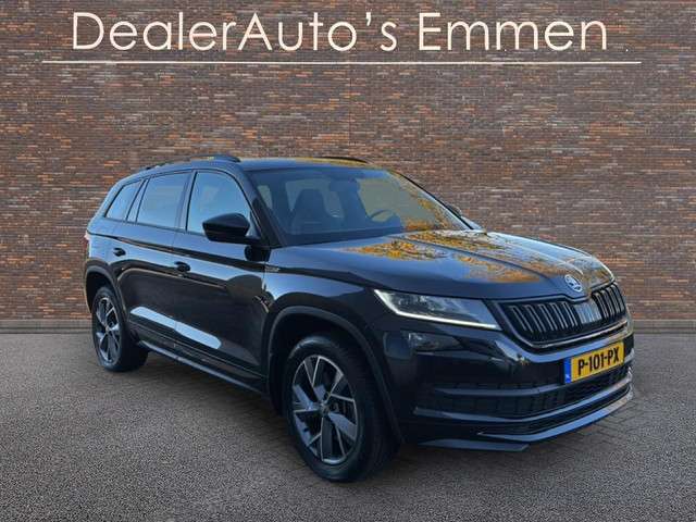 Skoda Kodiaq 2021 Benzine