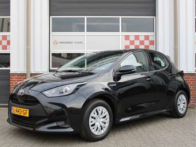 Toyota Yaris 1.5 Hybrid Active /ACC/Camera/DAB+/Bluetooth/Apple carplay/Android auto/Lane assist/Climate/ISOFIX/NAP! 1e eig!
