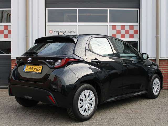 Toyota Yaris 3