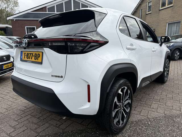 Toyota Yaris Cross 3