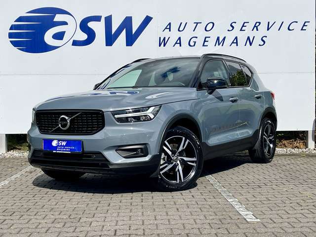Volvo XC40 leasen