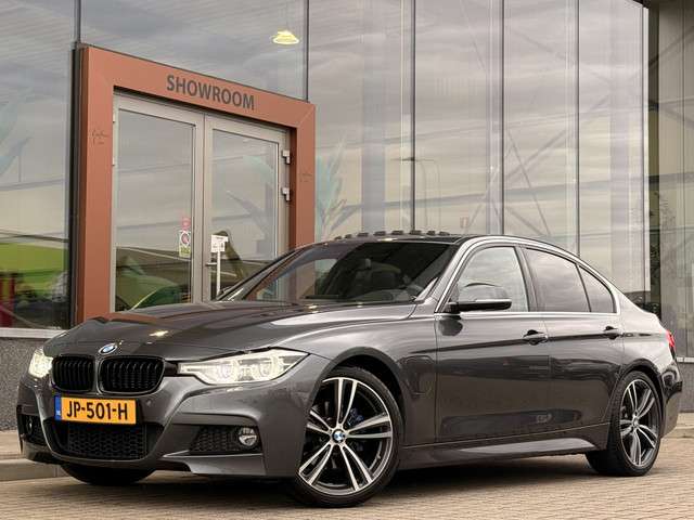 BMW 3 Serie 2016 Hybride