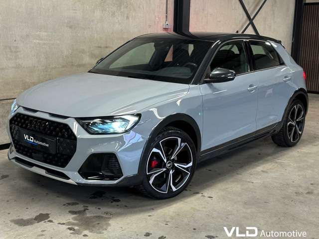 Audi A1 citycarver 30 tfsi s-line edition one led 3x s-line foto 3