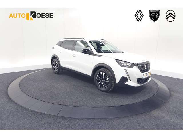 Peugeot 2008 2023 Benzine