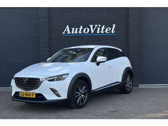 Mazda CX-3 2015 Benzine
