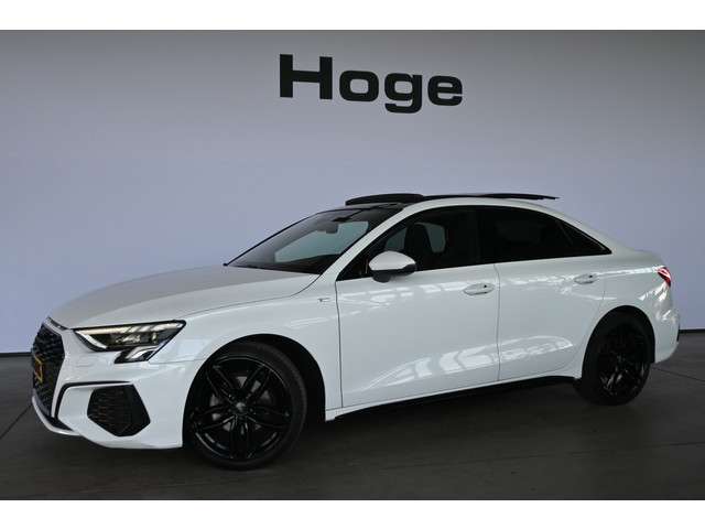 Audi A3 2021 Hybride