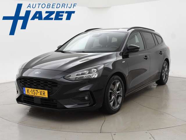 Ford Focus wagon 1.0 ecoboost hybrid st line + b&o | trekhaak | full led | camera | carplay foto 9