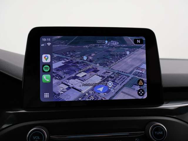 Ford Focus 2021 Benzine