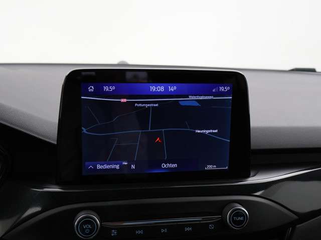 Ford Focus 2021 Benzine