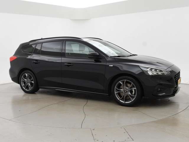 Ford Focus 2021 Benzine