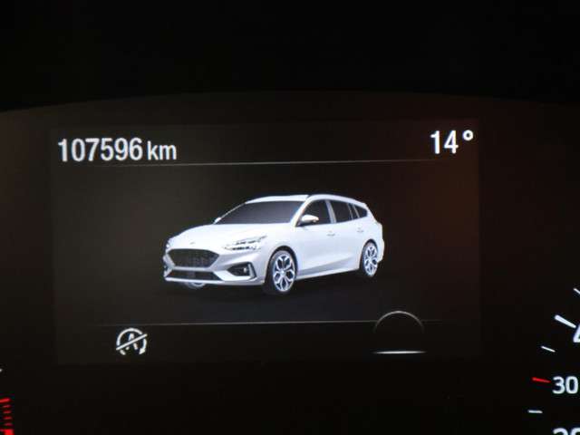 Ford Focus 2021 Benzine