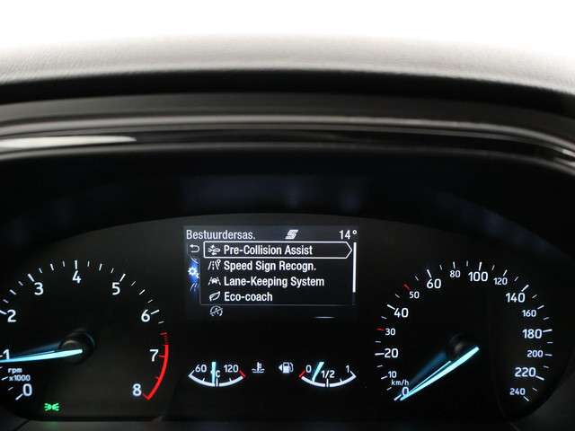 Ford Focus 2021 Benzine