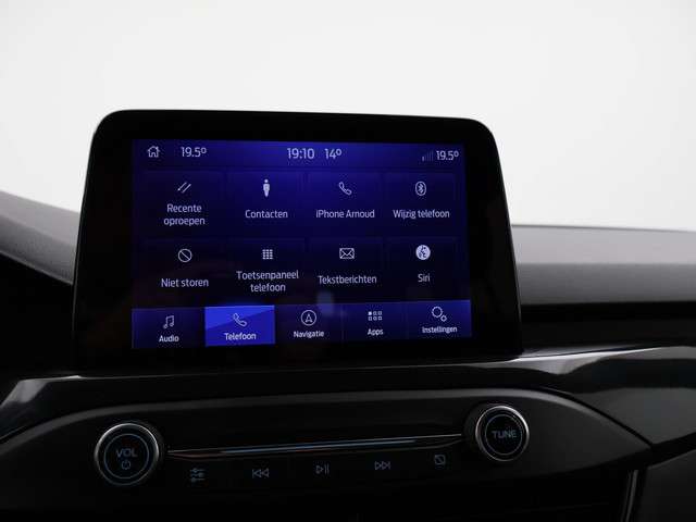 Ford Focus 2021 Benzine