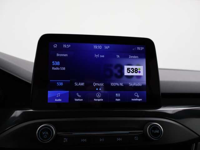 Ford Focus 2021 Benzine