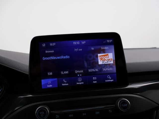 Ford Focus 2021 Benzine