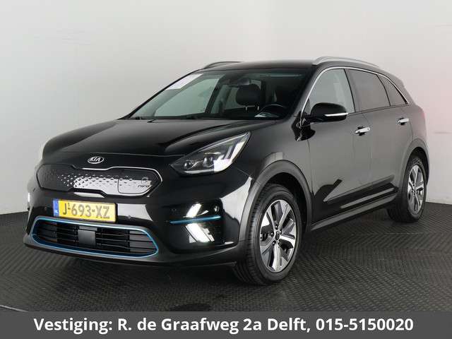 Kia Niro 2020 Elektrisch