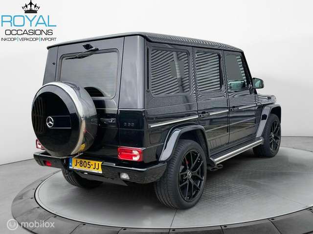 Mercedes-Benz G-Klasse 2