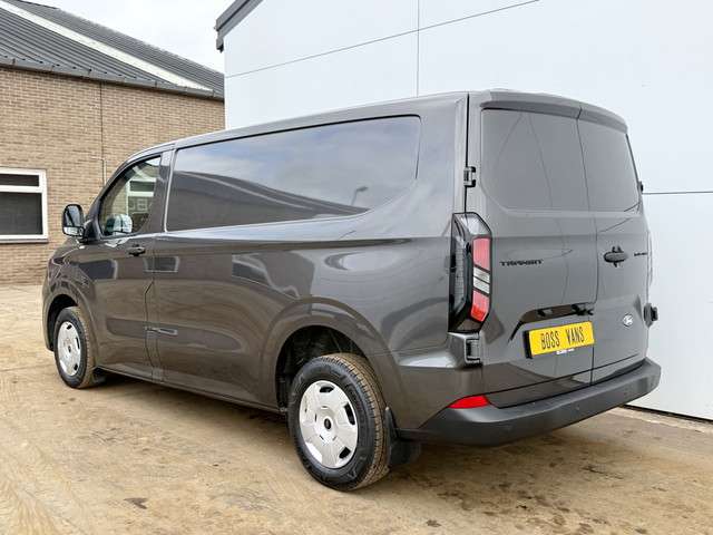 Ford Transit Custom 2