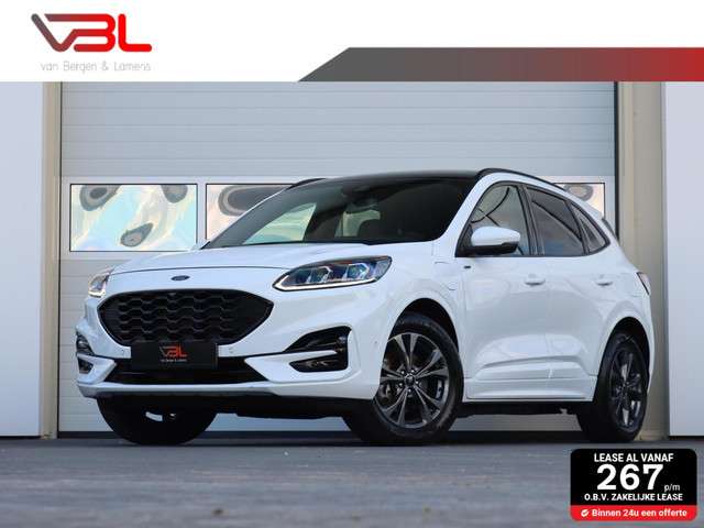 Ford Kuga 2021 Hybride