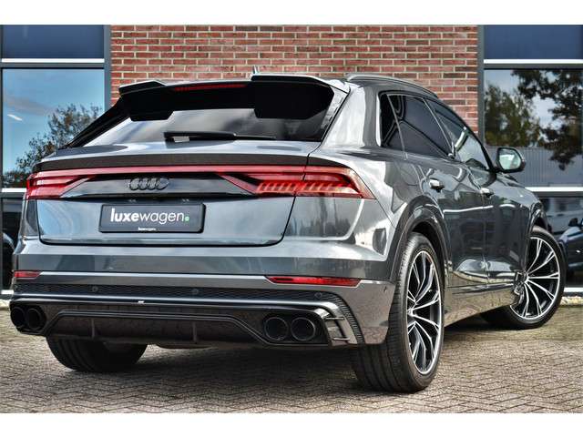 Audi Q8 2