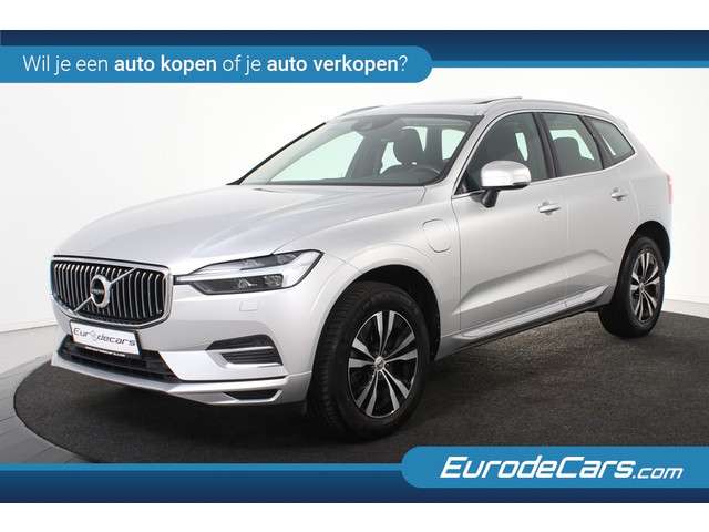 Volvo XC60 2020 Hybride