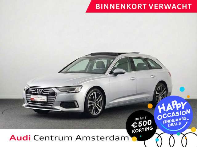 Audi A6 2022 Hybride