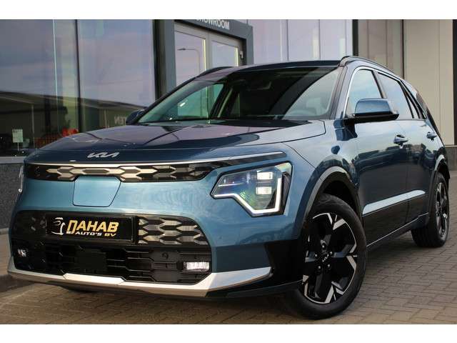 Kia e-Niro 2