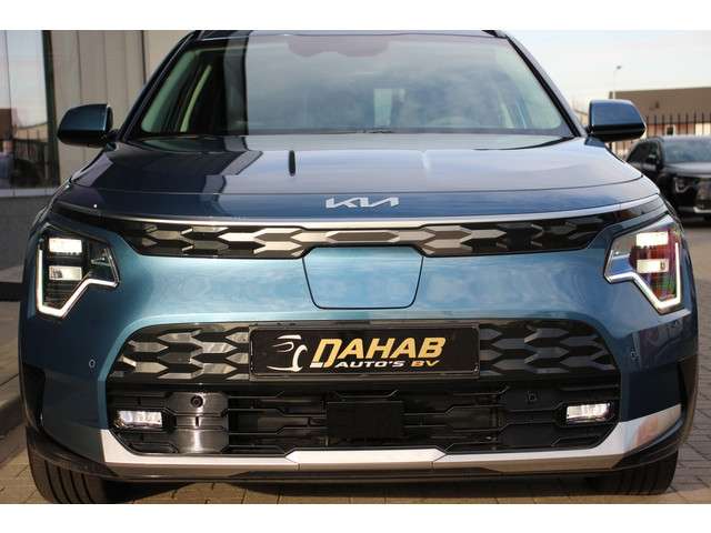 Kia e-Niro 3