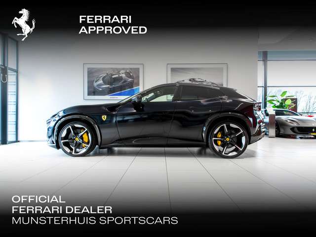 Ferrari Purosangue 2024 Benzine Ferrari Purosangue 2024 Benzine