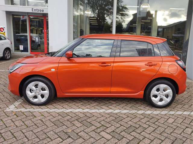 Suzuki Swift 2