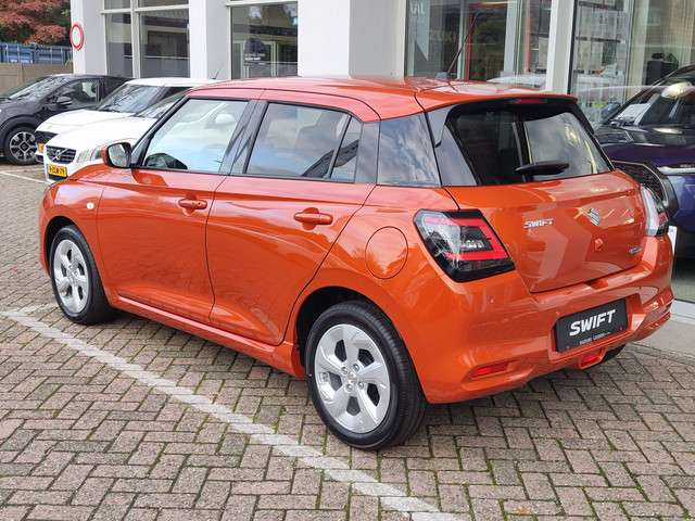 Suzuki Swift 3